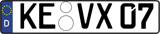 KE-VX07