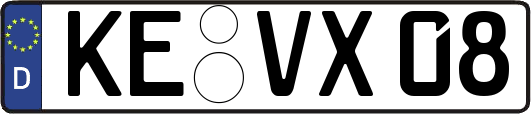 KE-VX08