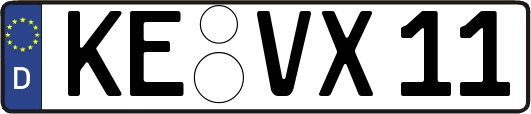 KE-VX11