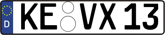 KE-VX13