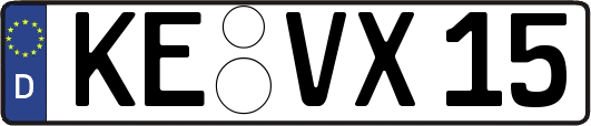 KE-VX15