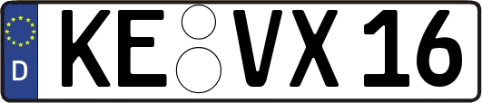 KE-VX16