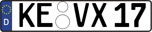 KE-VX17