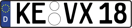 KE-VX18