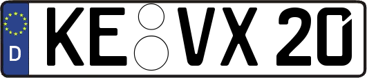 KE-VX20