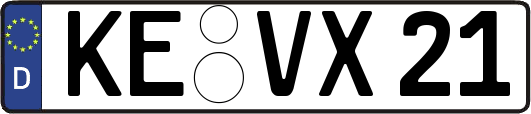 KE-VX21