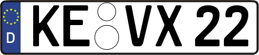 KE-VX22