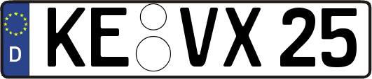 KE-VX25