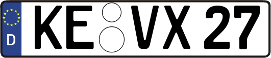 KE-VX27