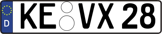 KE-VX28