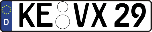 KE-VX29