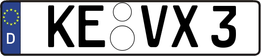 KE-VX3