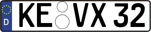 KE-VX32