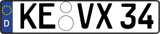KE-VX34