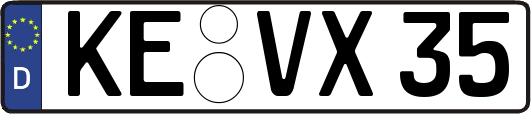 KE-VX35