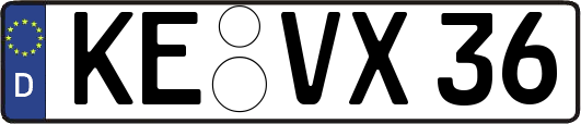 KE-VX36
