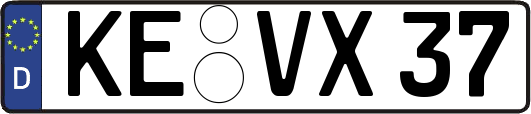 KE-VX37