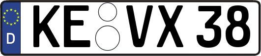 KE-VX38