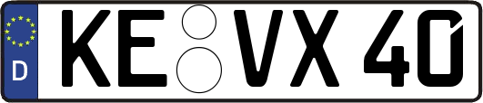 KE-VX40