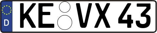 KE-VX43