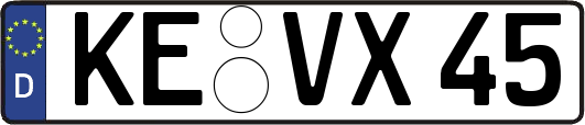KE-VX45