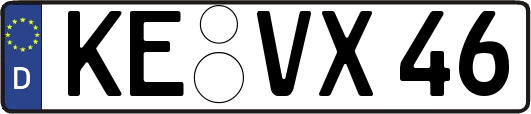 KE-VX46