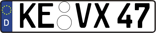KE-VX47