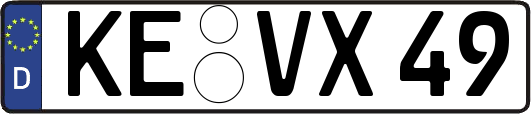 KE-VX49