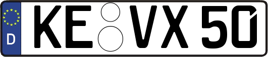 KE-VX50