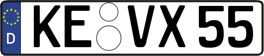 KE-VX55