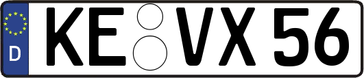KE-VX56