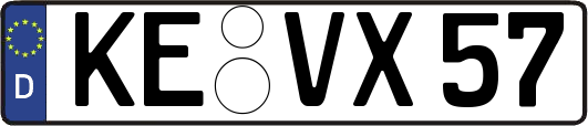 KE-VX57