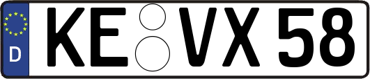 KE-VX58