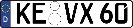 KE-VX60