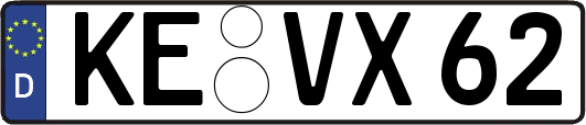 KE-VX62