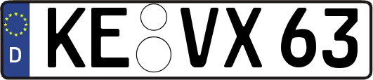 KE-VX63