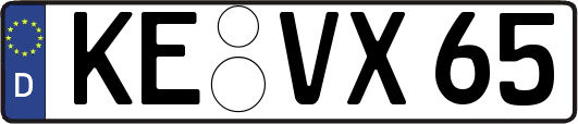 KE-VX65