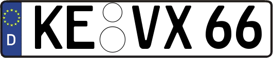KE-VX66