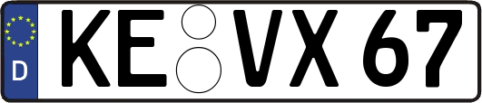 KE-VX67