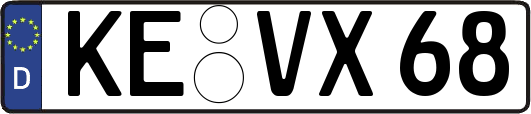 KE-VX68