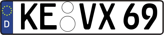 KE-VX69