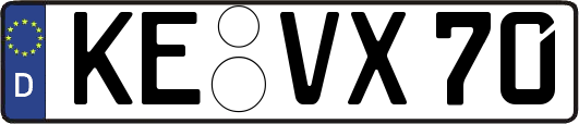 KE-VX70