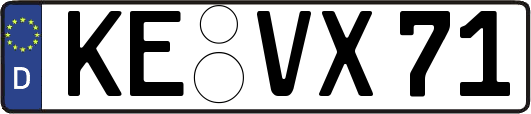 KE-VX71