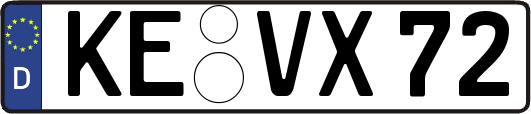 KE-VX72