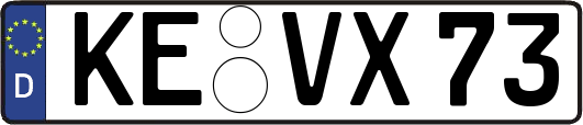 KE-VX73