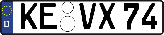 KE-VX74