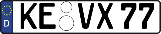 KE-VX77