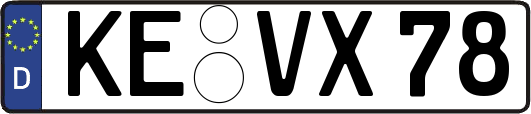 KE-VX78