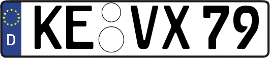 KE-VX79