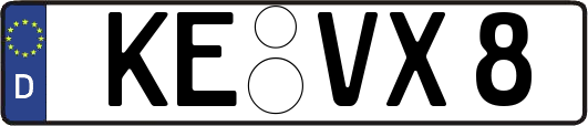 KE-VX8